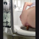 In this action-packed video, a girl records herself shitting while sitting on a toilet in 3 scenes with audible plops and clear visible poop action. Presented in 720P vertical HD format. Exactly 4.5 minutes.